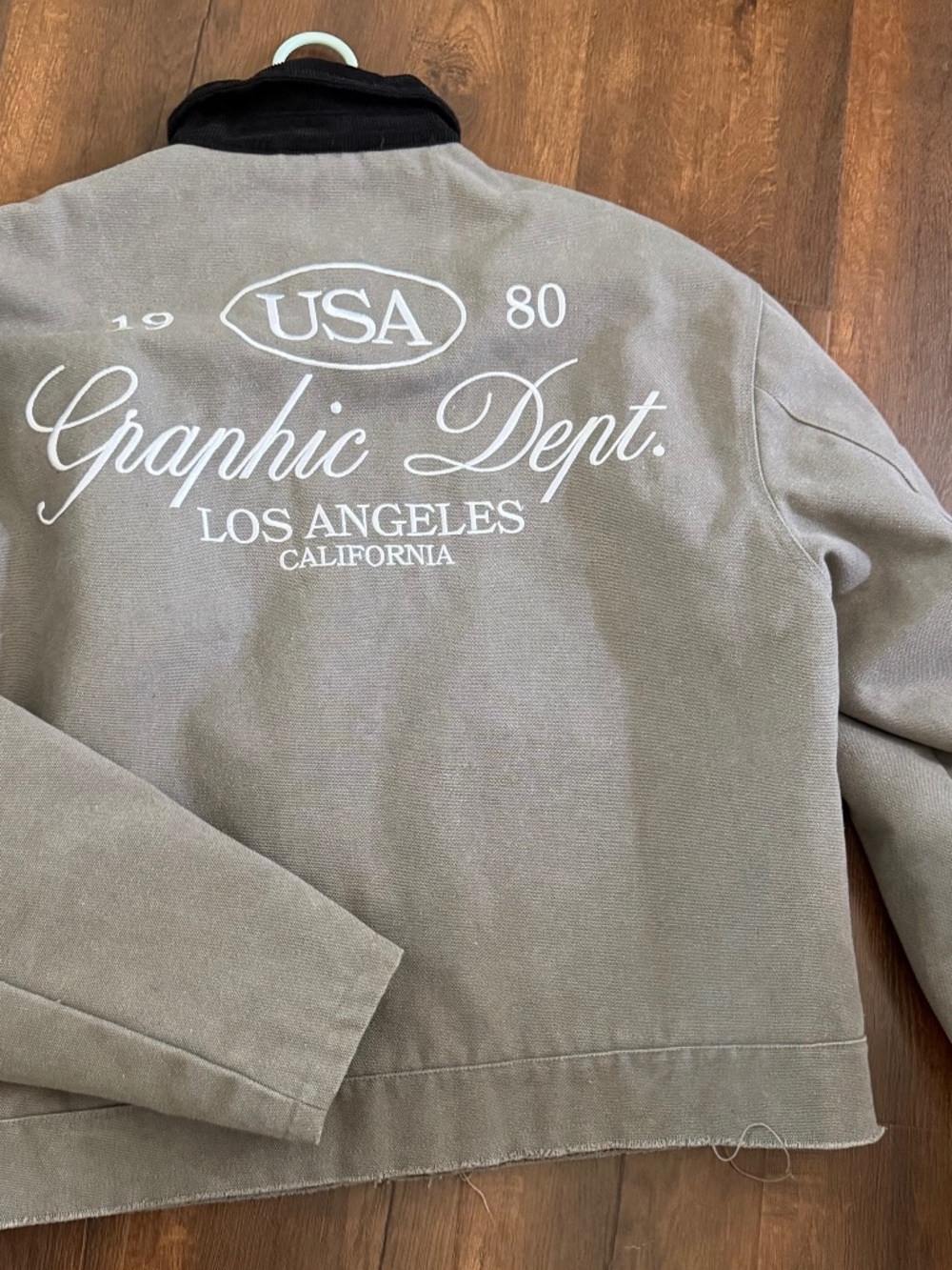 PAC Sun jacket size XL